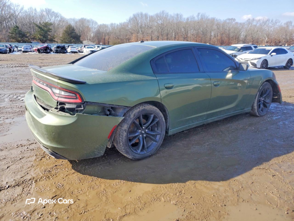 Dodge Charger 2018