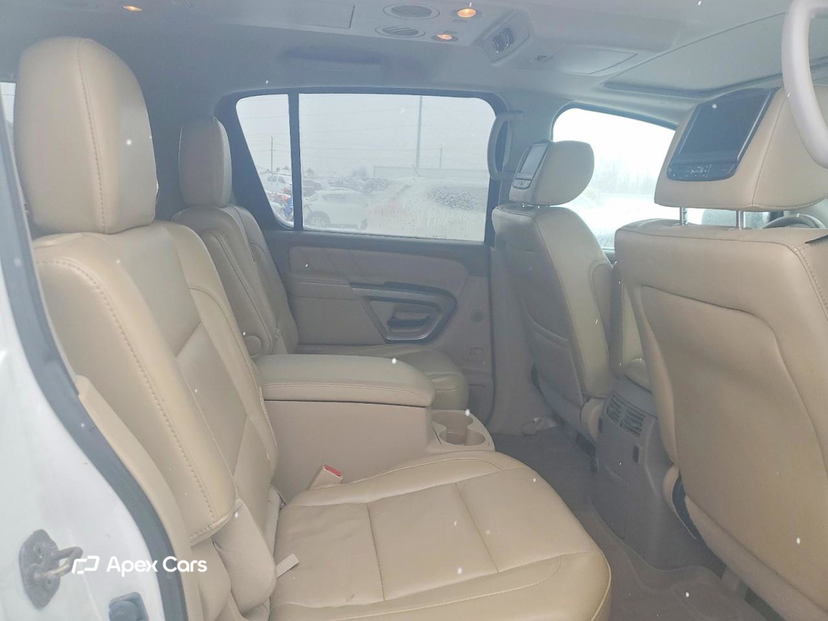 Nissan Armada 2015