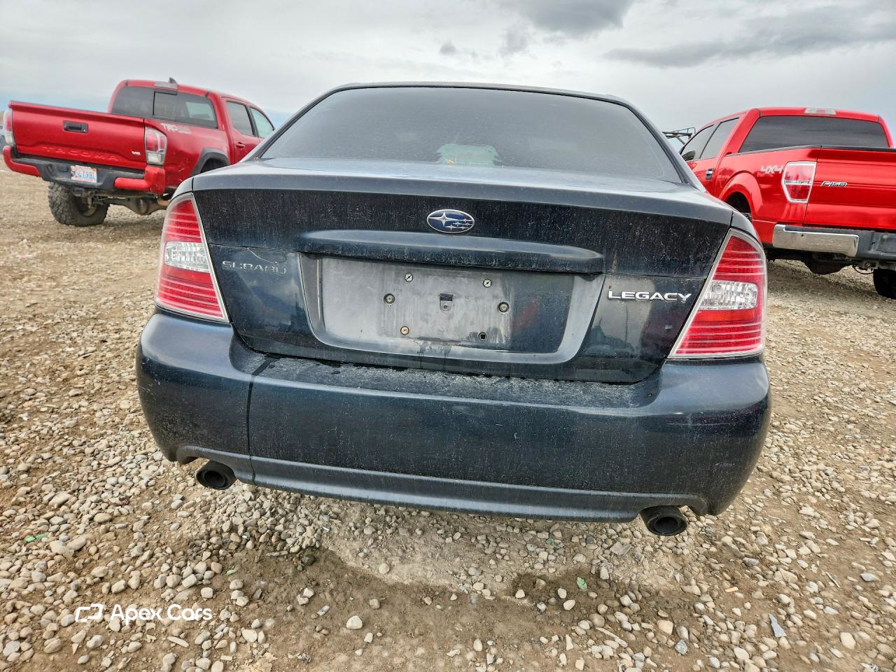 Subaru Legacy 2006