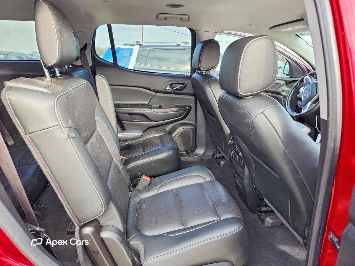 GMC Acadia 2019