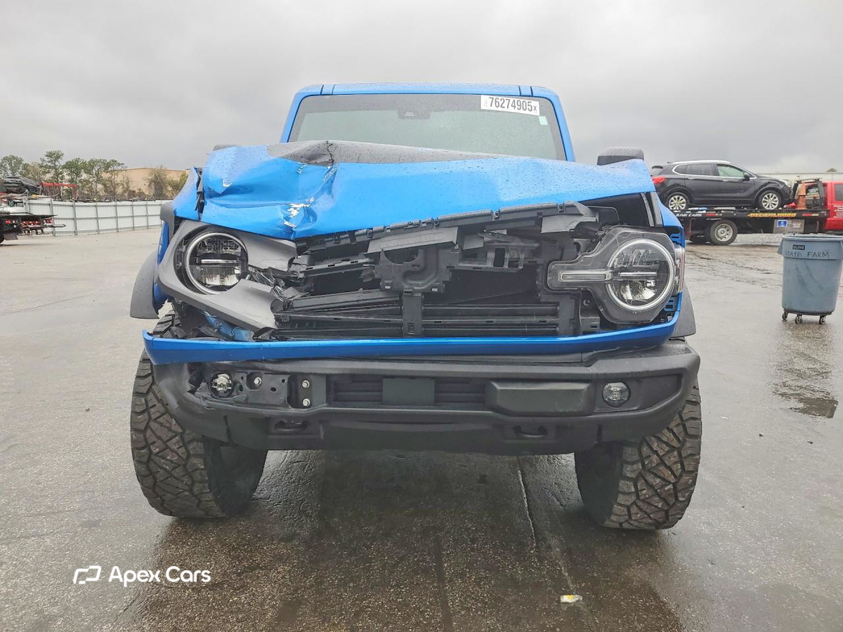 Ford Bronco 2024