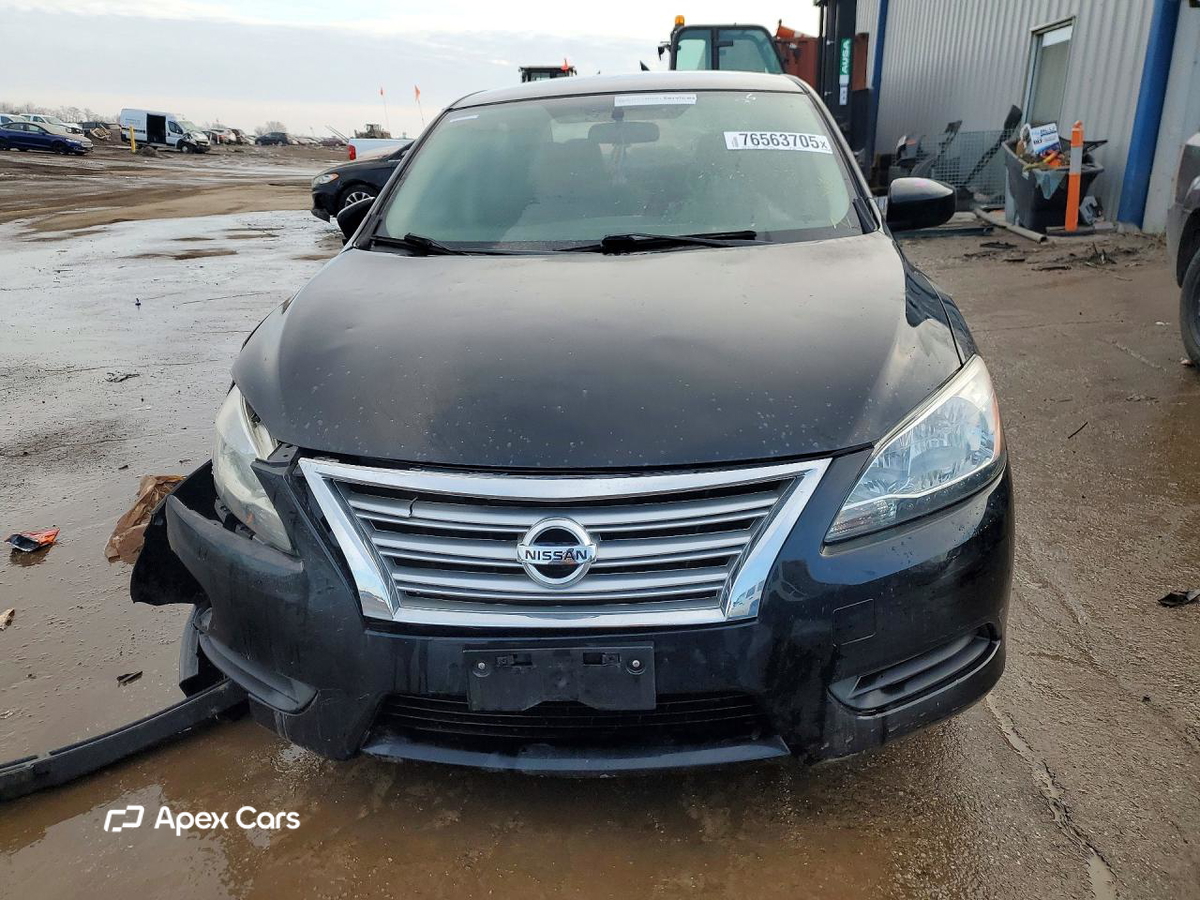 Nissan Sentra 2015