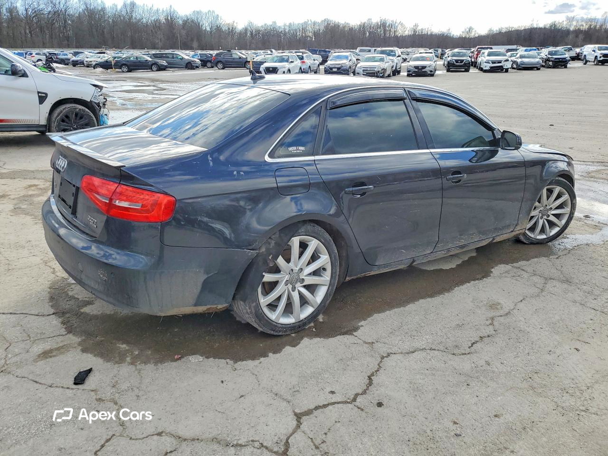 Audi A4 2013