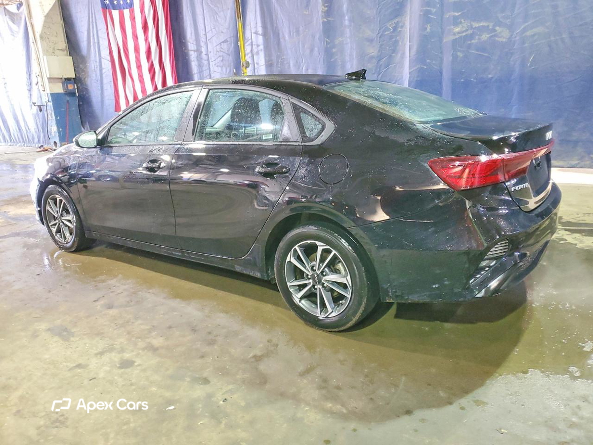Kia Forte 2024