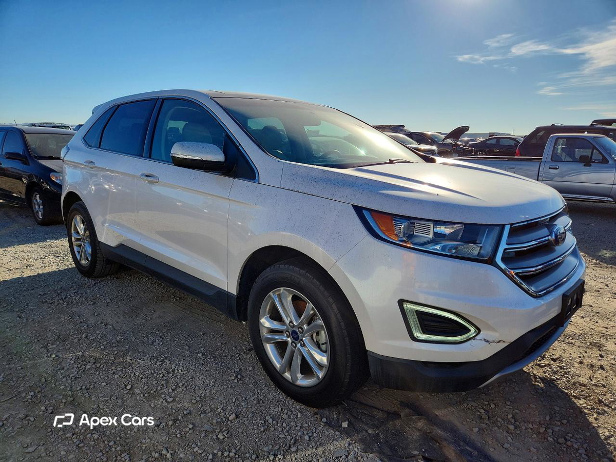 Ford Edge 2017