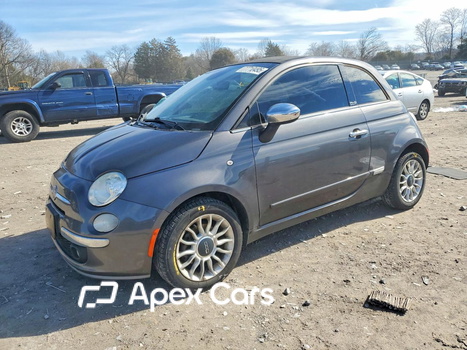 Fiat 500 2014 - Image 1 of 14
