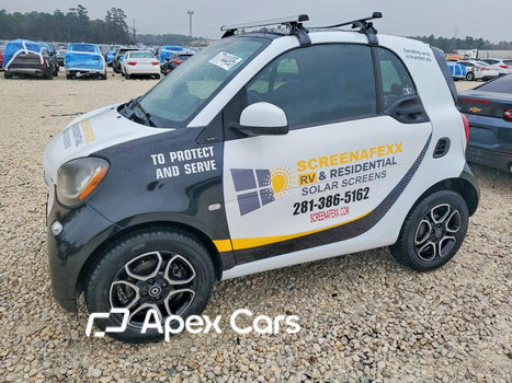 Smart Fortwo 2016 - Zdjęcie 1 z 13