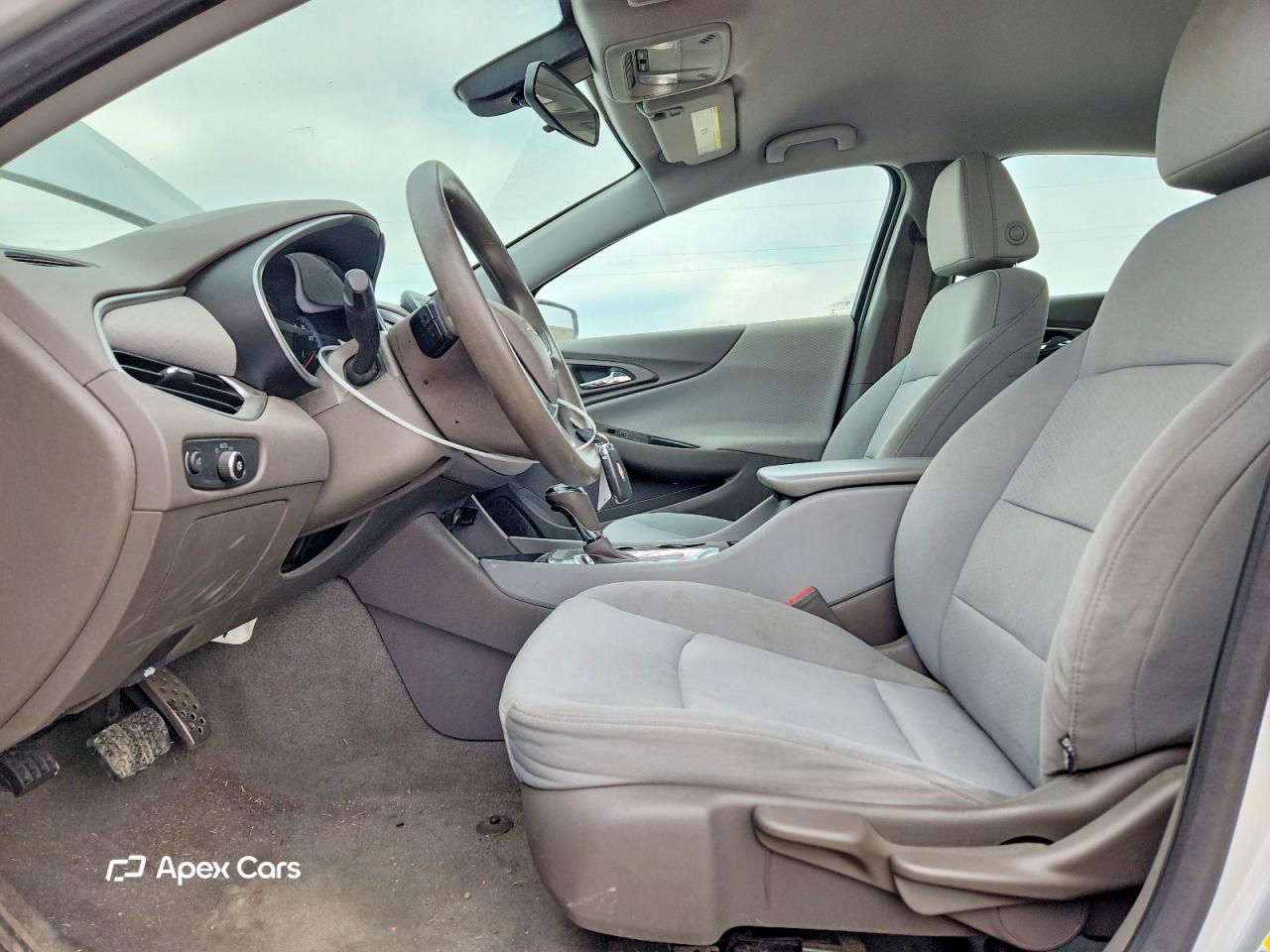 Chevrolet Malibu 2016