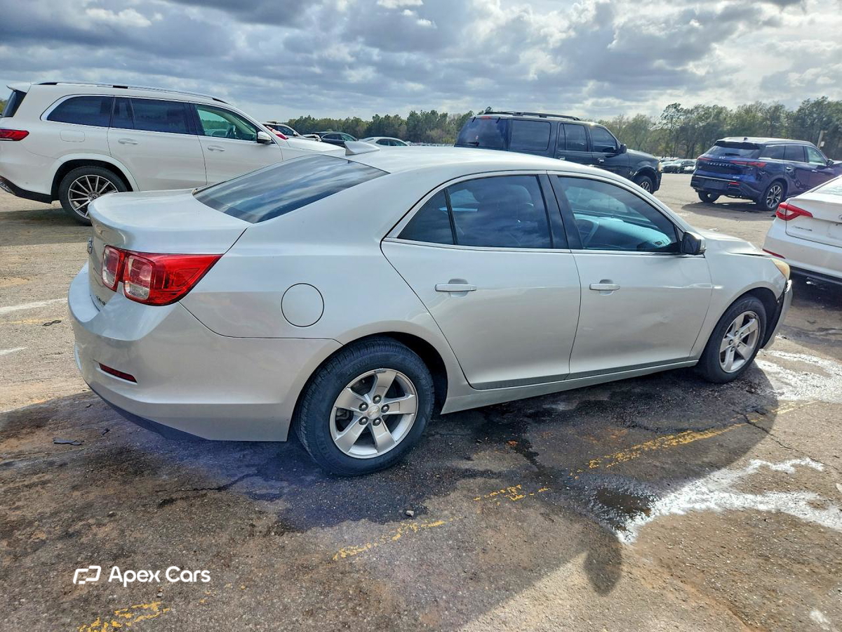Chevrolet Malibu 2016