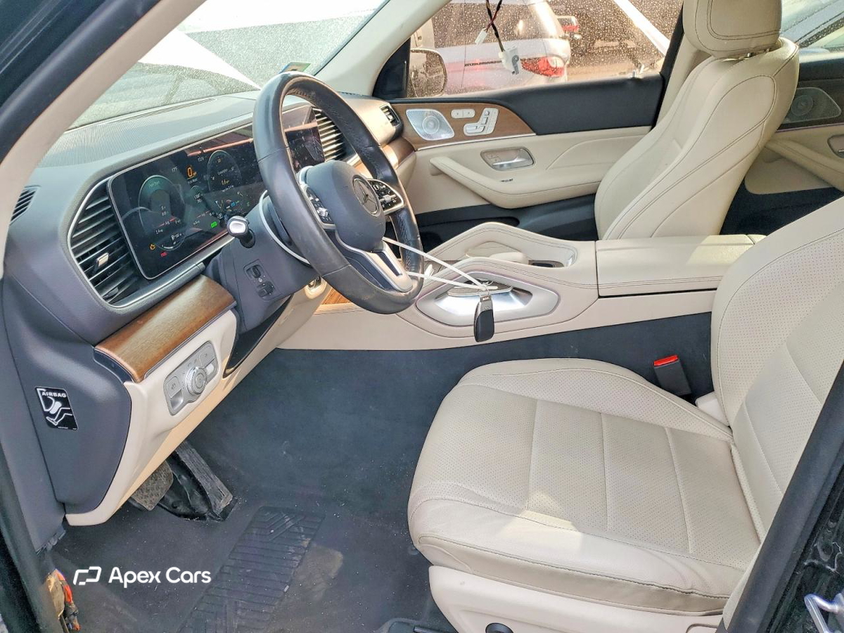 Mercedes-Benz GLE 2020