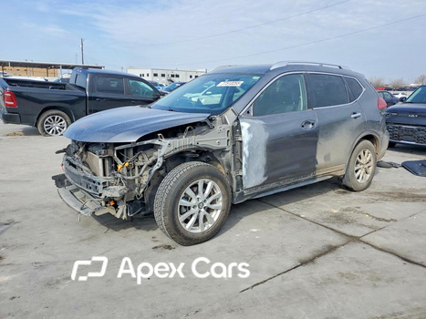 Nissan Rogue 2017 - Zdjęcie 1 z 14