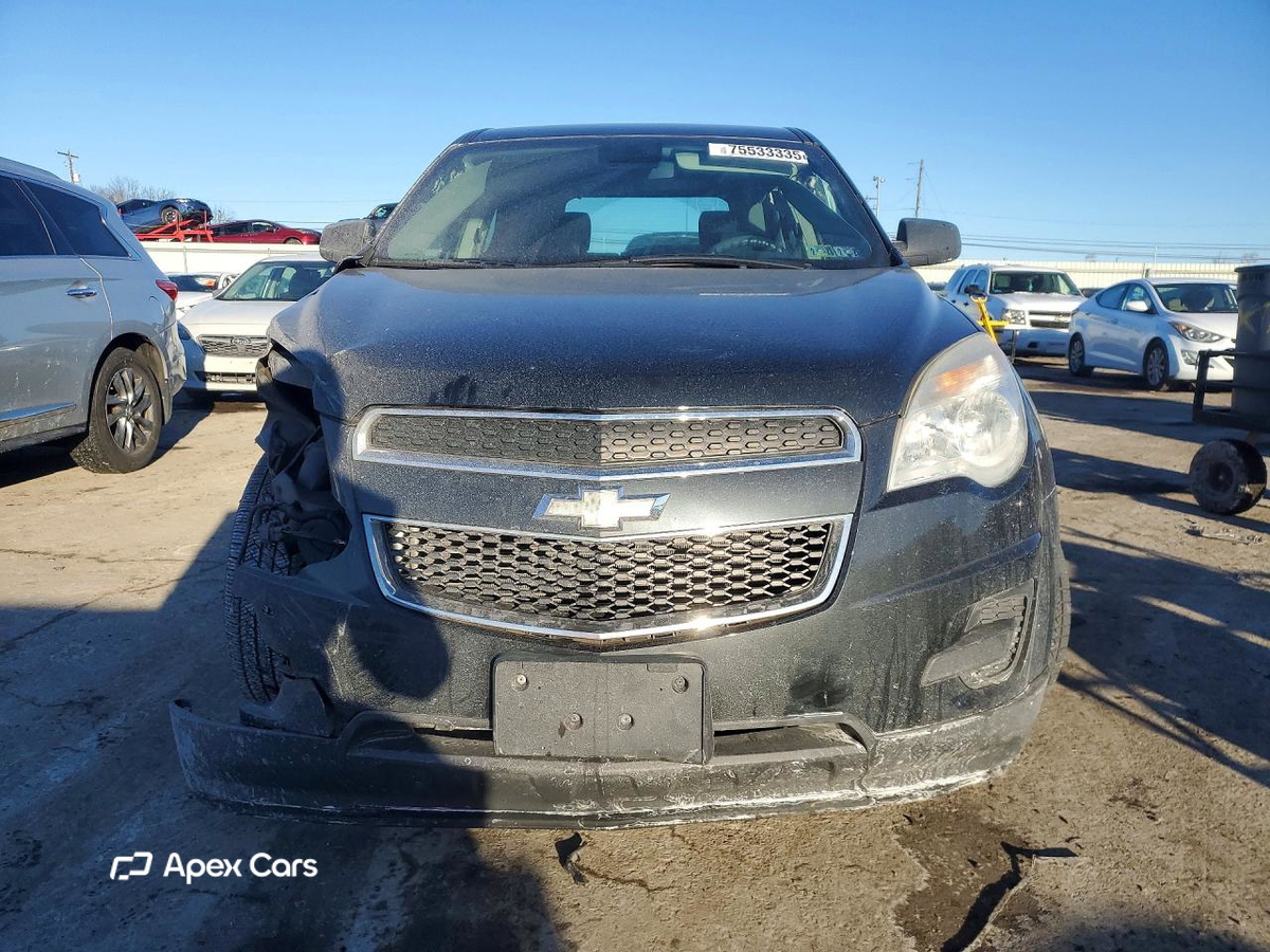 Chevrolet Equinox 2013