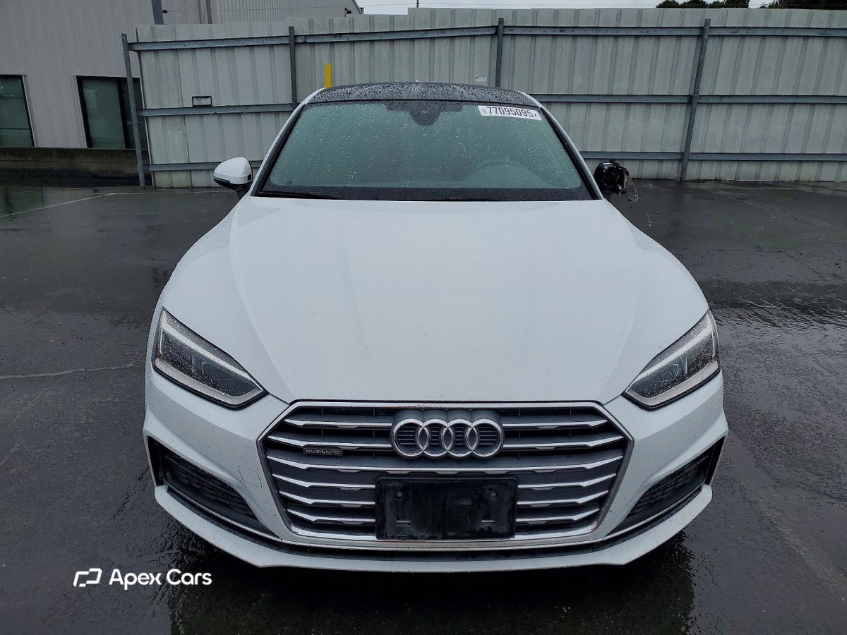 Audi A5 2019