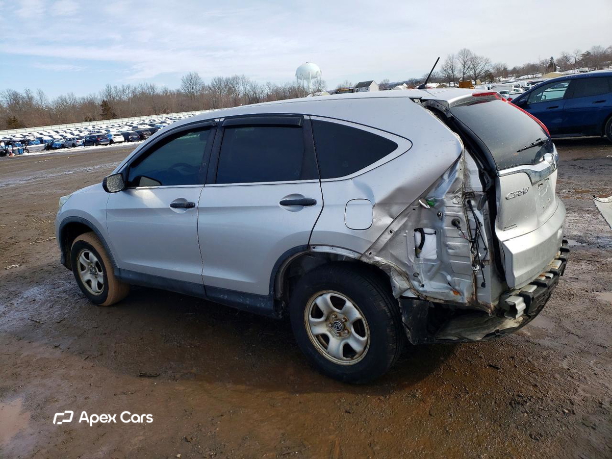 Honda CR-V 2016