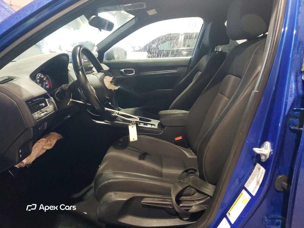 Honda Civic 2022