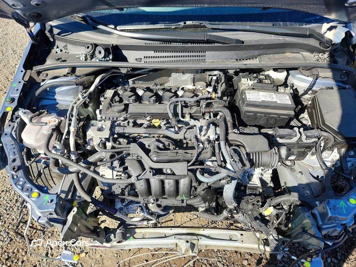 Toyota Corolla 2024