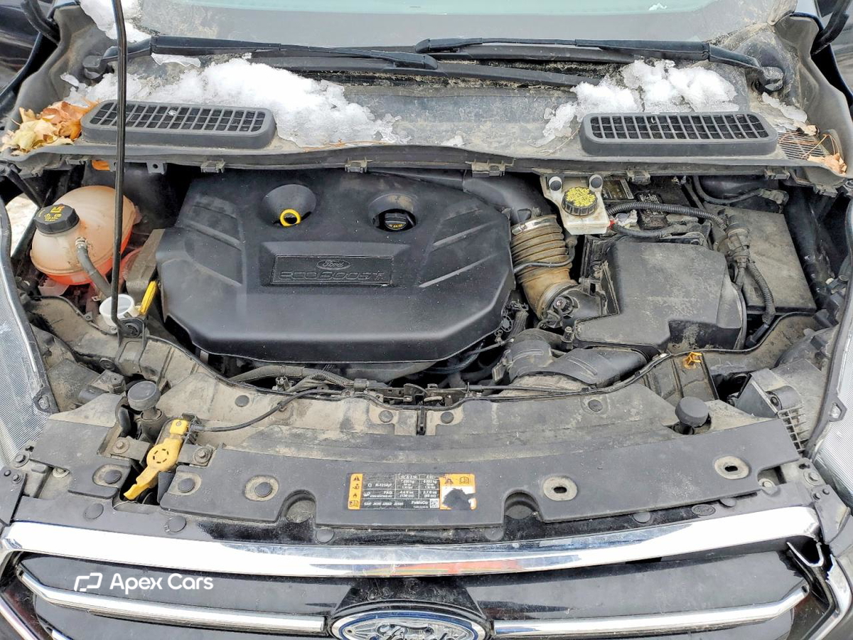 Ford Escape 2017