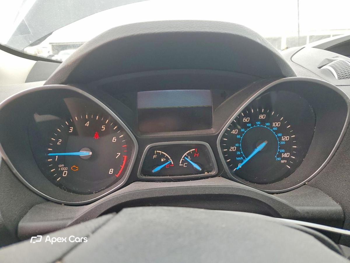 Ford Escape 2015
