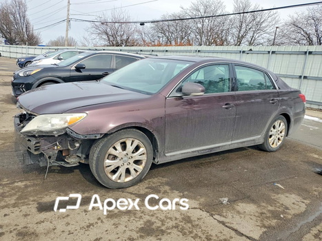 Toyota Avalon 2012 - Image 1 of 13