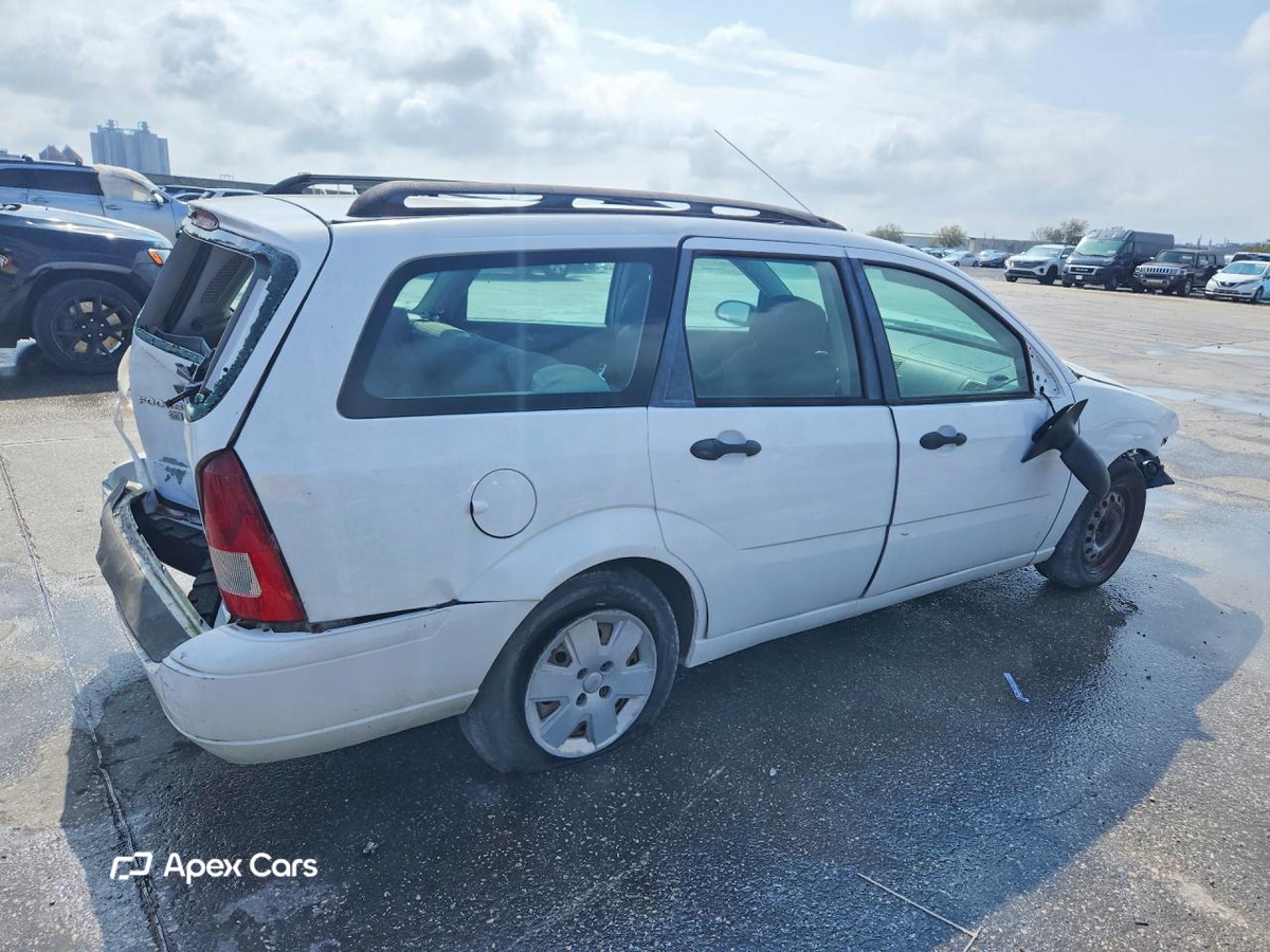 Ford Focus 2007