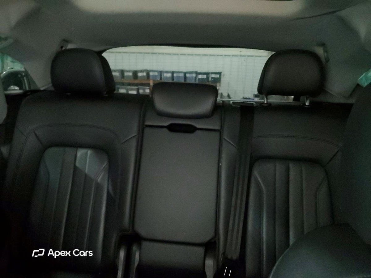 Audi Q5 2018