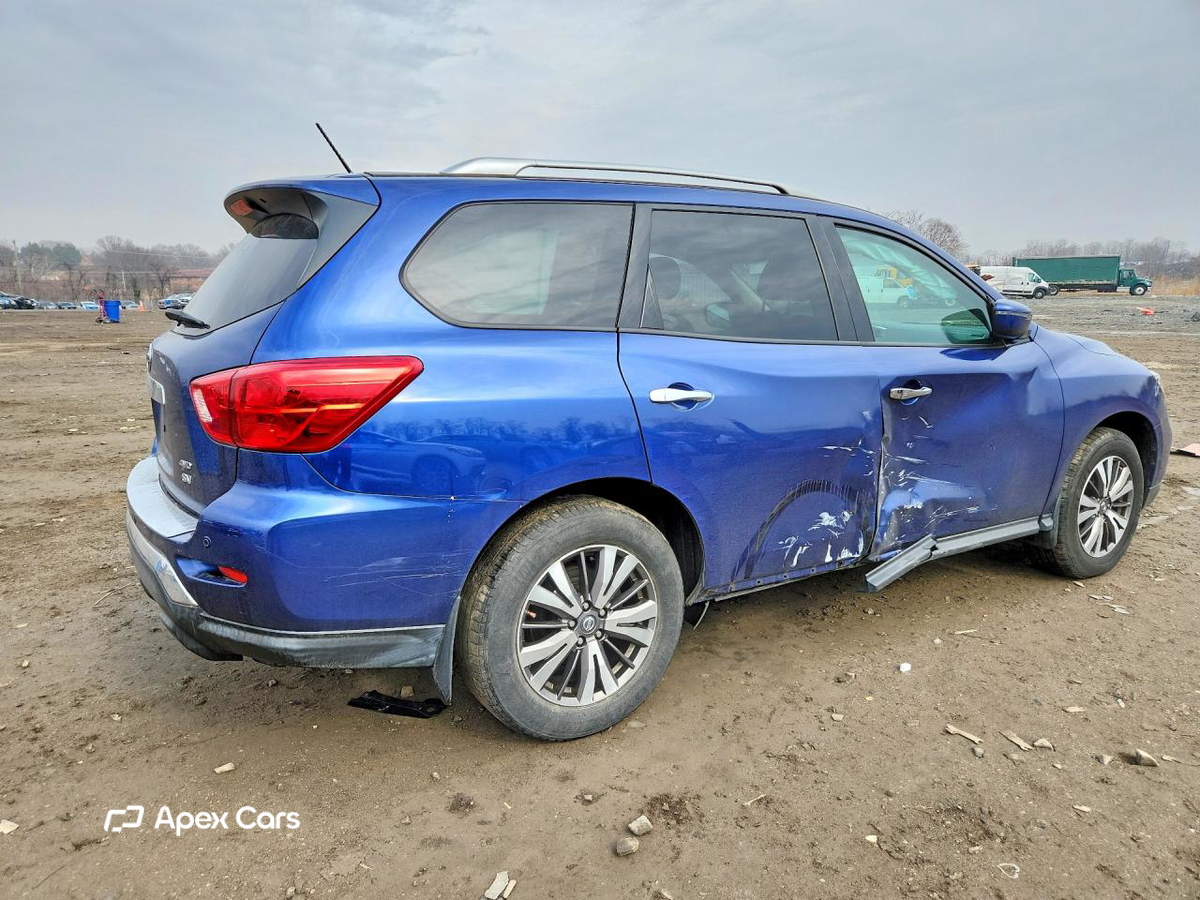Nissan Pathfinder 2017