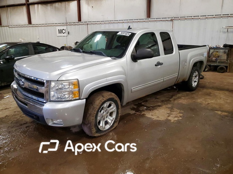 Chevrolet Silverado 2011 - Image 1 of 12