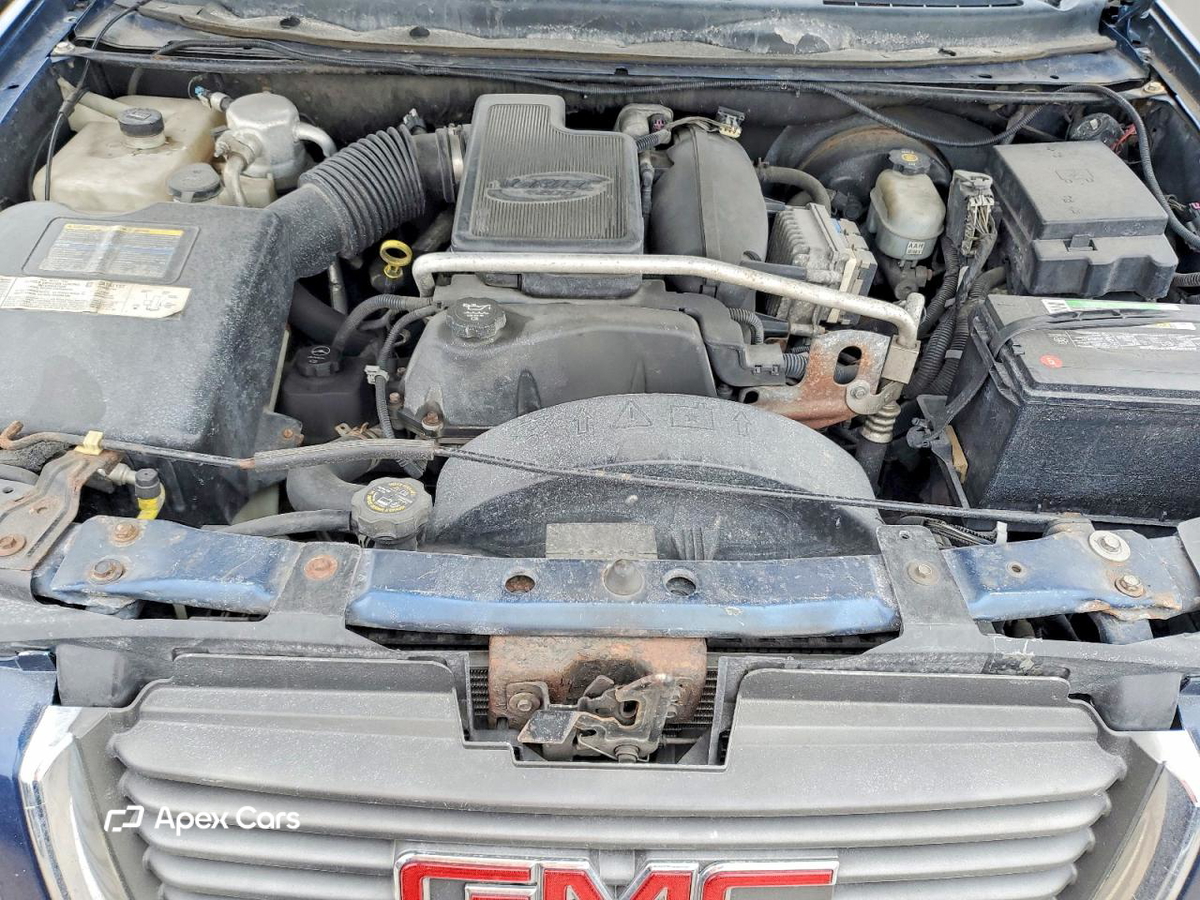 GMC Envoy 2005