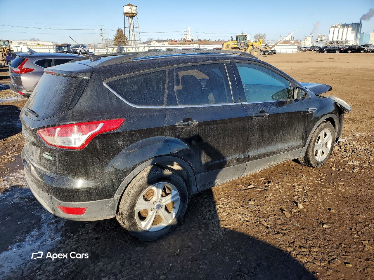 Ford Escape 2014