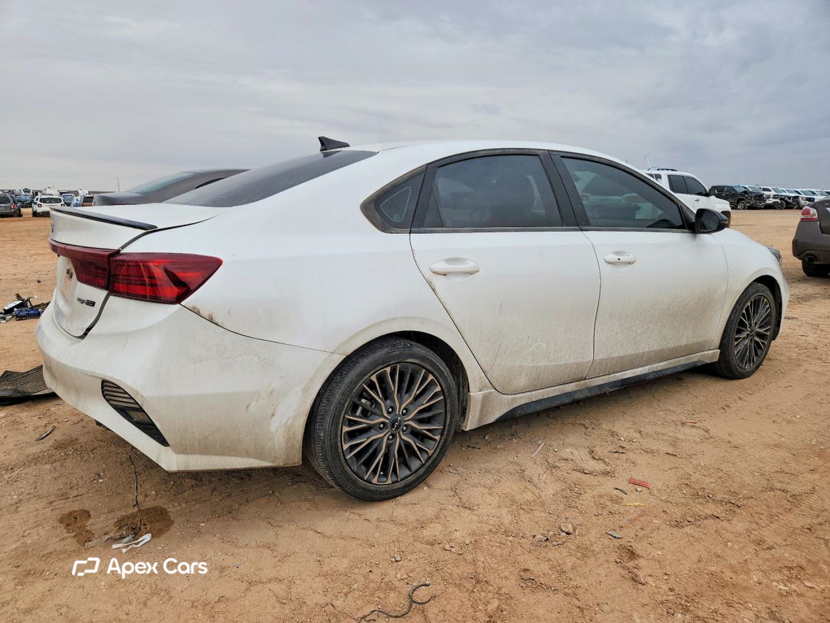 Kia Forte 2023