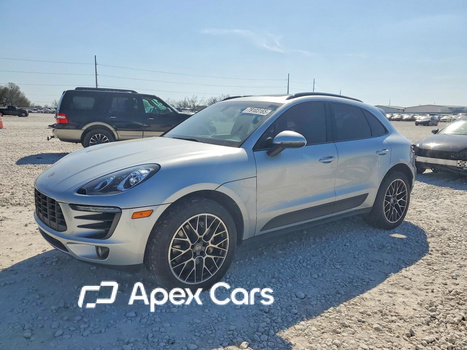 Porsche Macan 2015 - Image 1 of 13