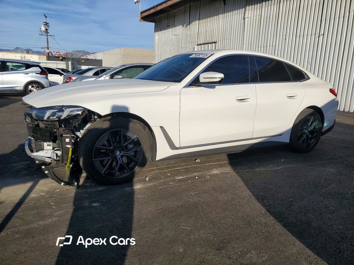 2025 BMW i4 - Zdjęcie 1 z 5