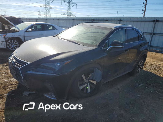 Lexus NX 2018 - Image 1 of 13