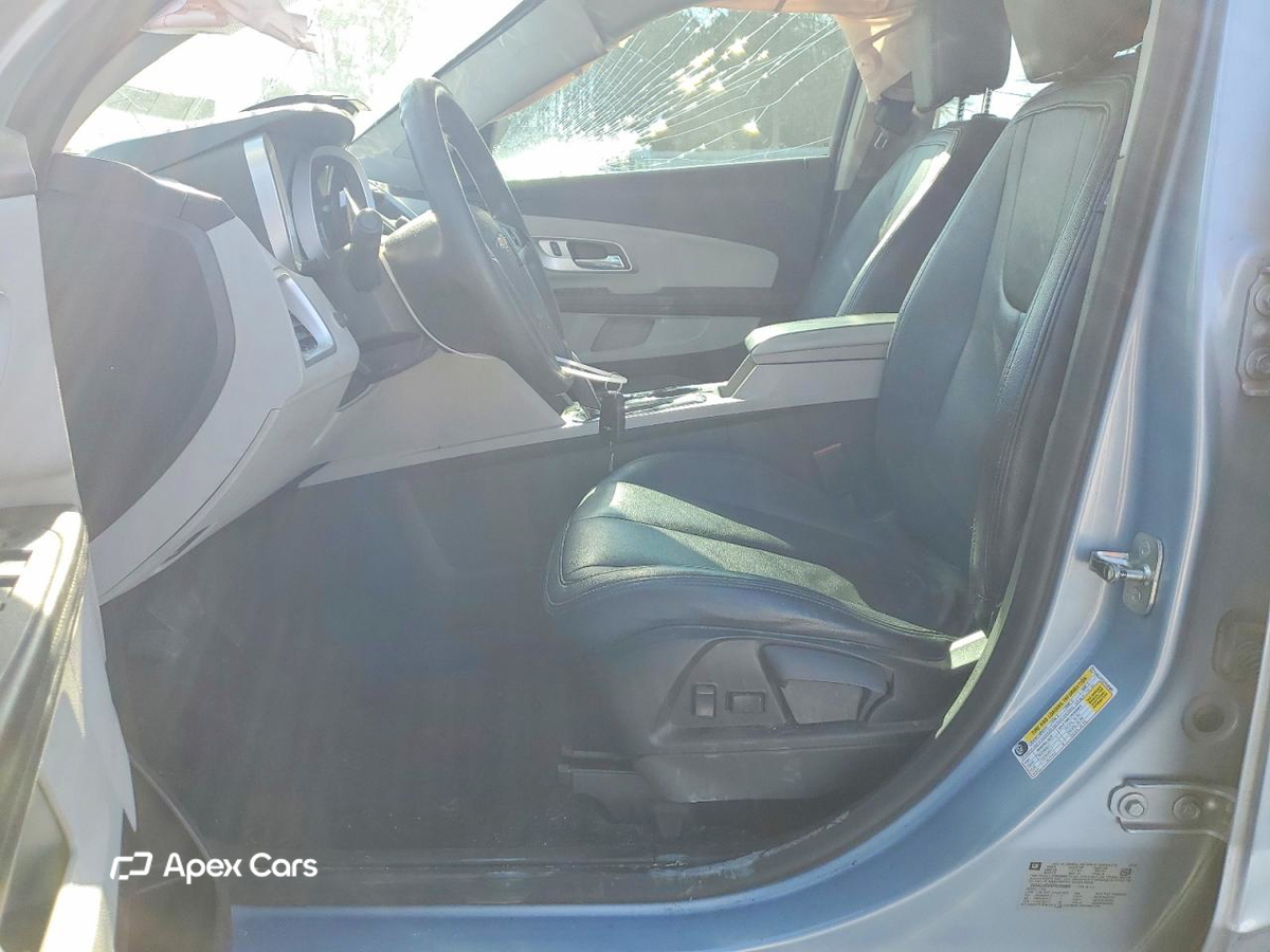 Chevrolet Equinox 2015