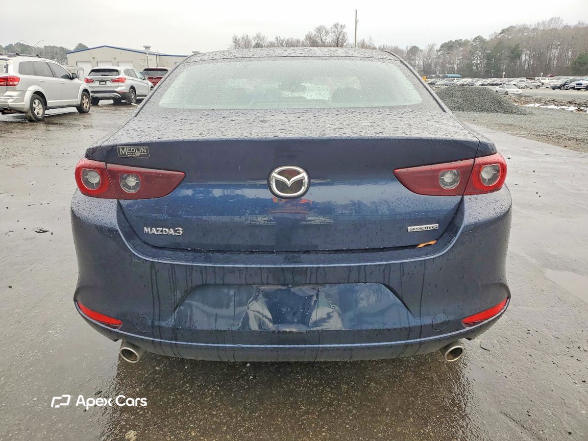 Mazda 3 2025