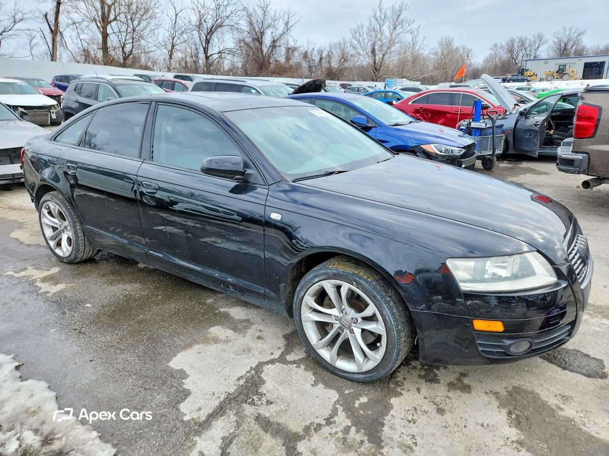 Audi A6 2007
