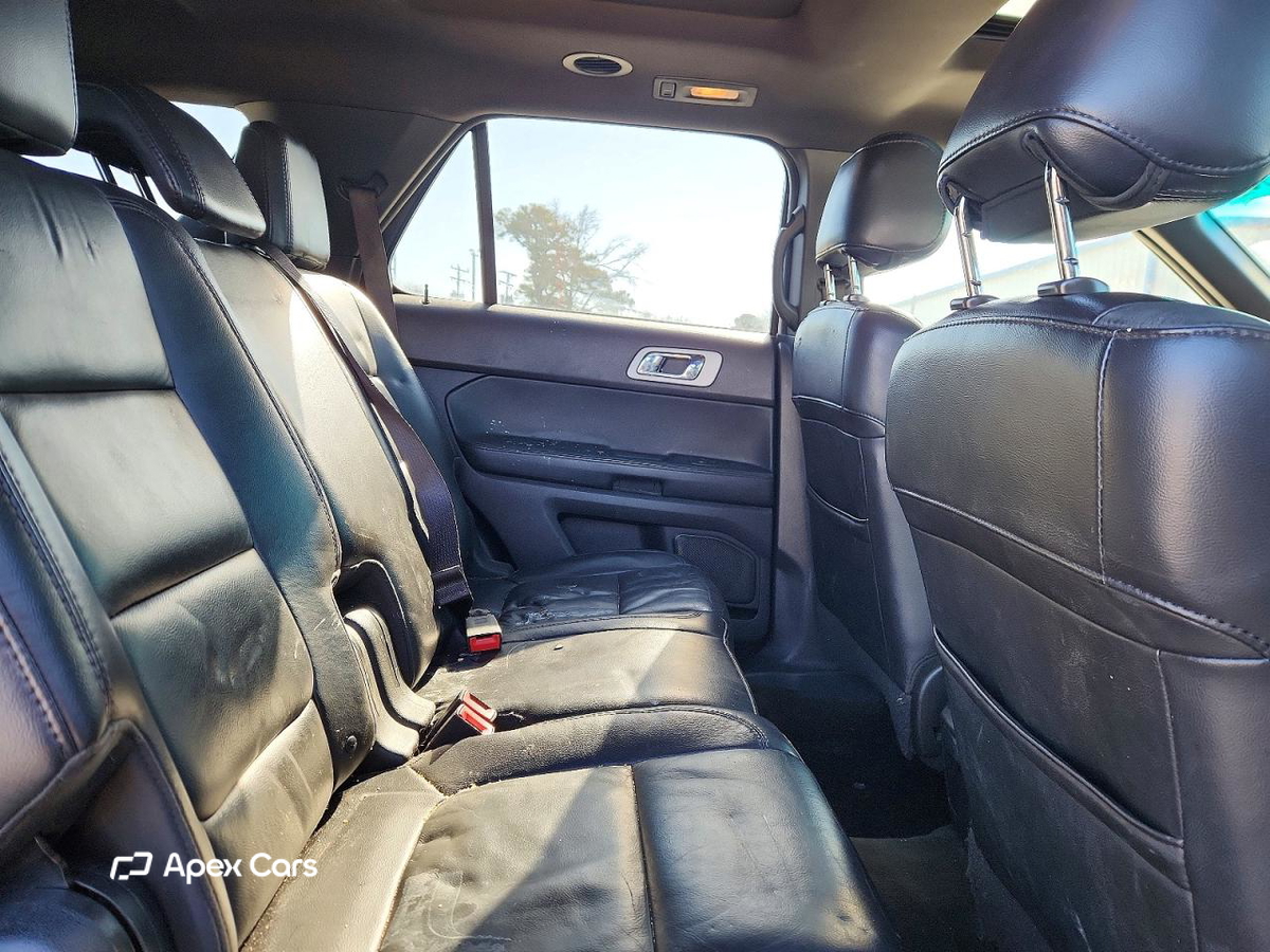 Ford Explorer 2014