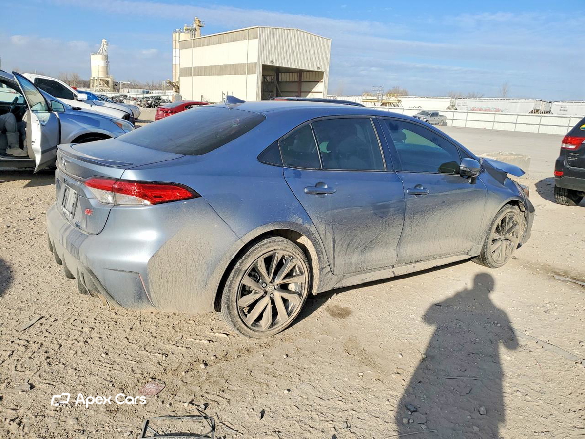 Toyota Corolla 2024
