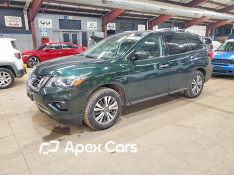 Nissan Pathfinder 2018 - Zdjęcie 1 z 13