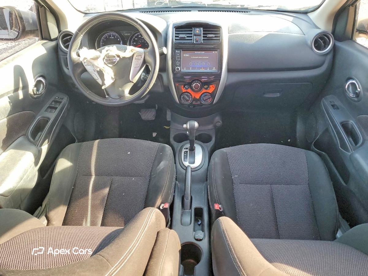 Nissan Versa 2018