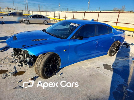 Dodge Charger 2023 - Image 1 of 14