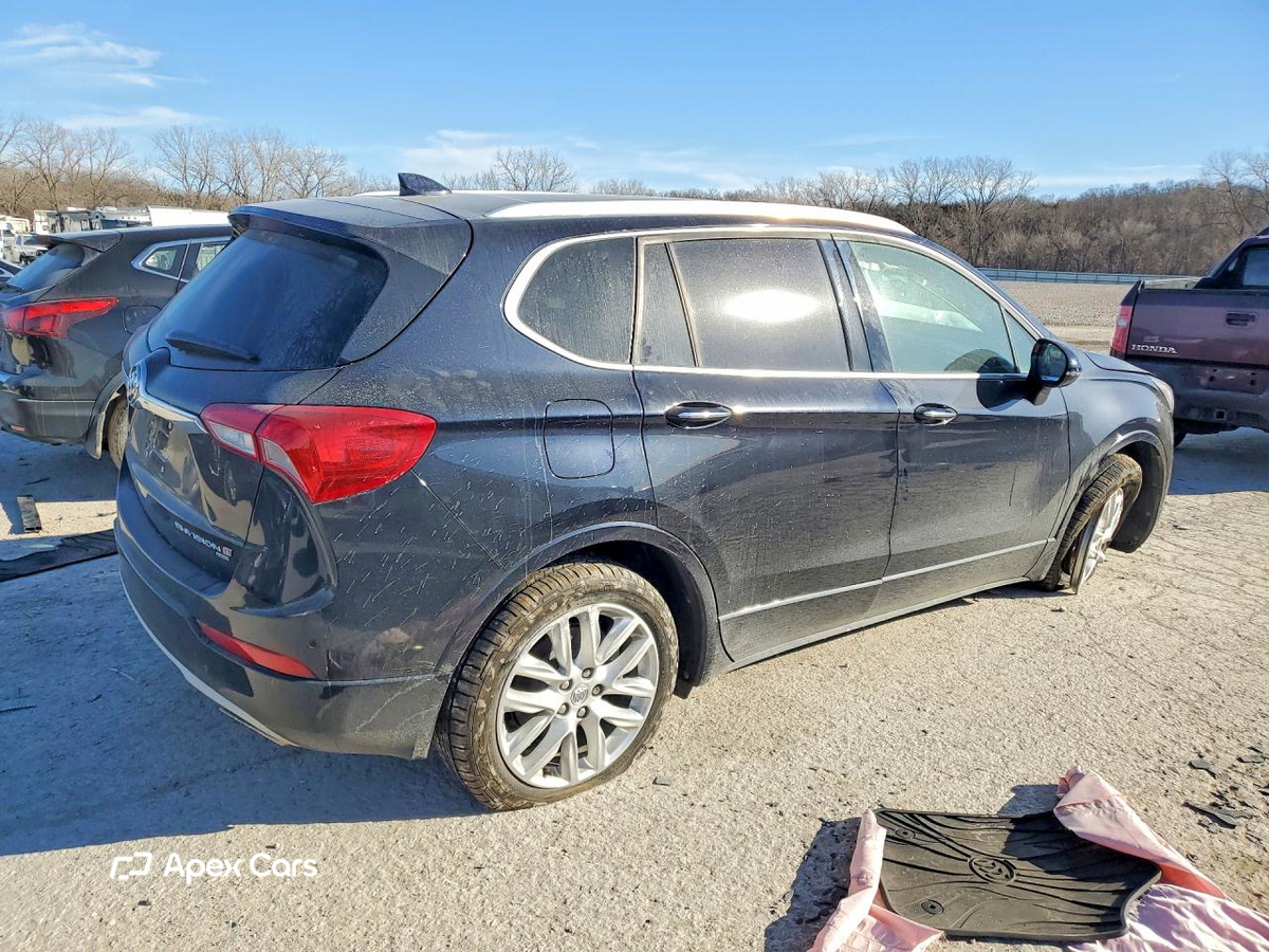 Buick Envision 2020
