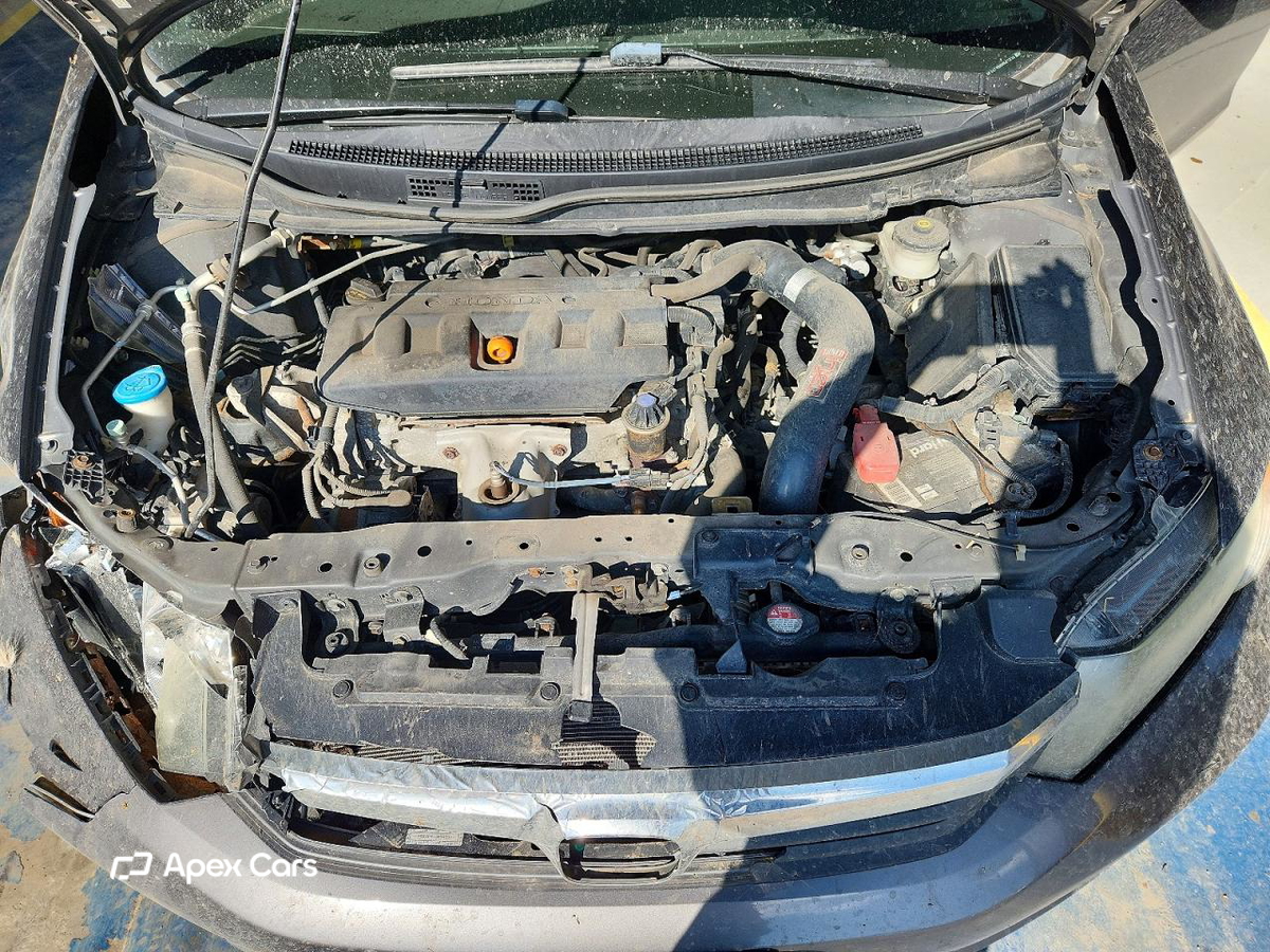 Honda Civic 2012