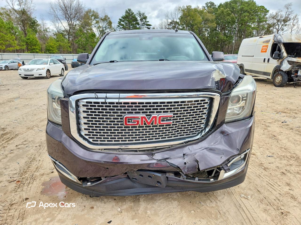 GMC Yukon 2015
