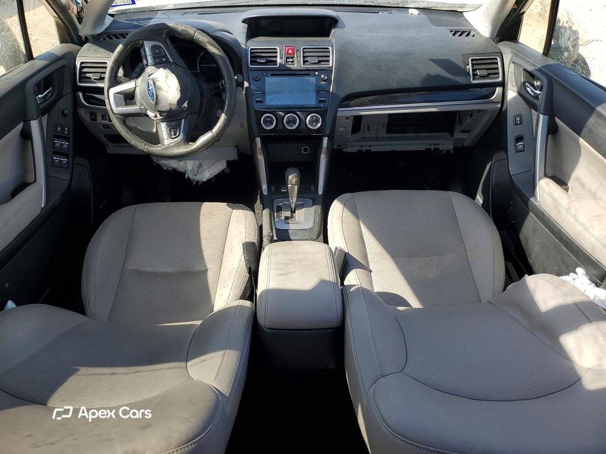 Subaru Forester 2017
