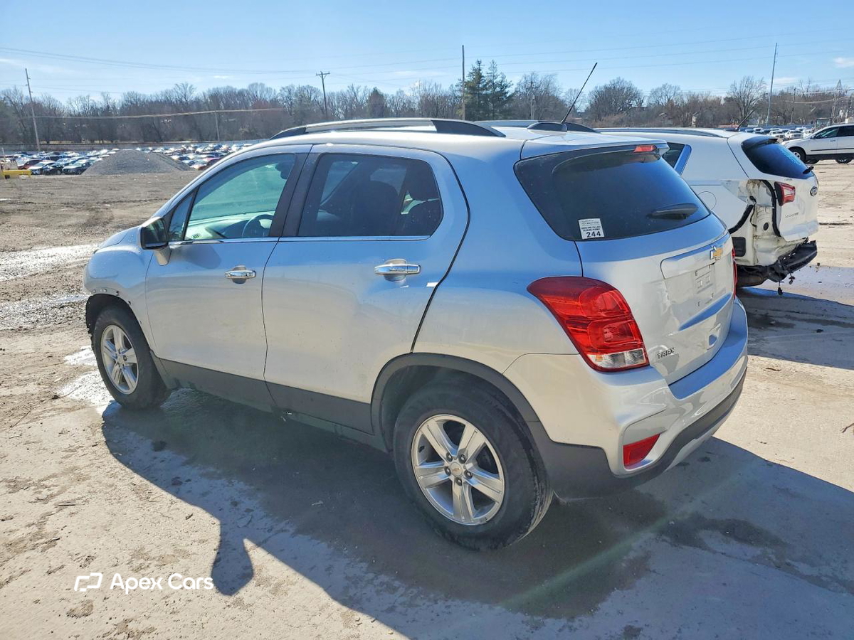 Chevrolet Trax 2018