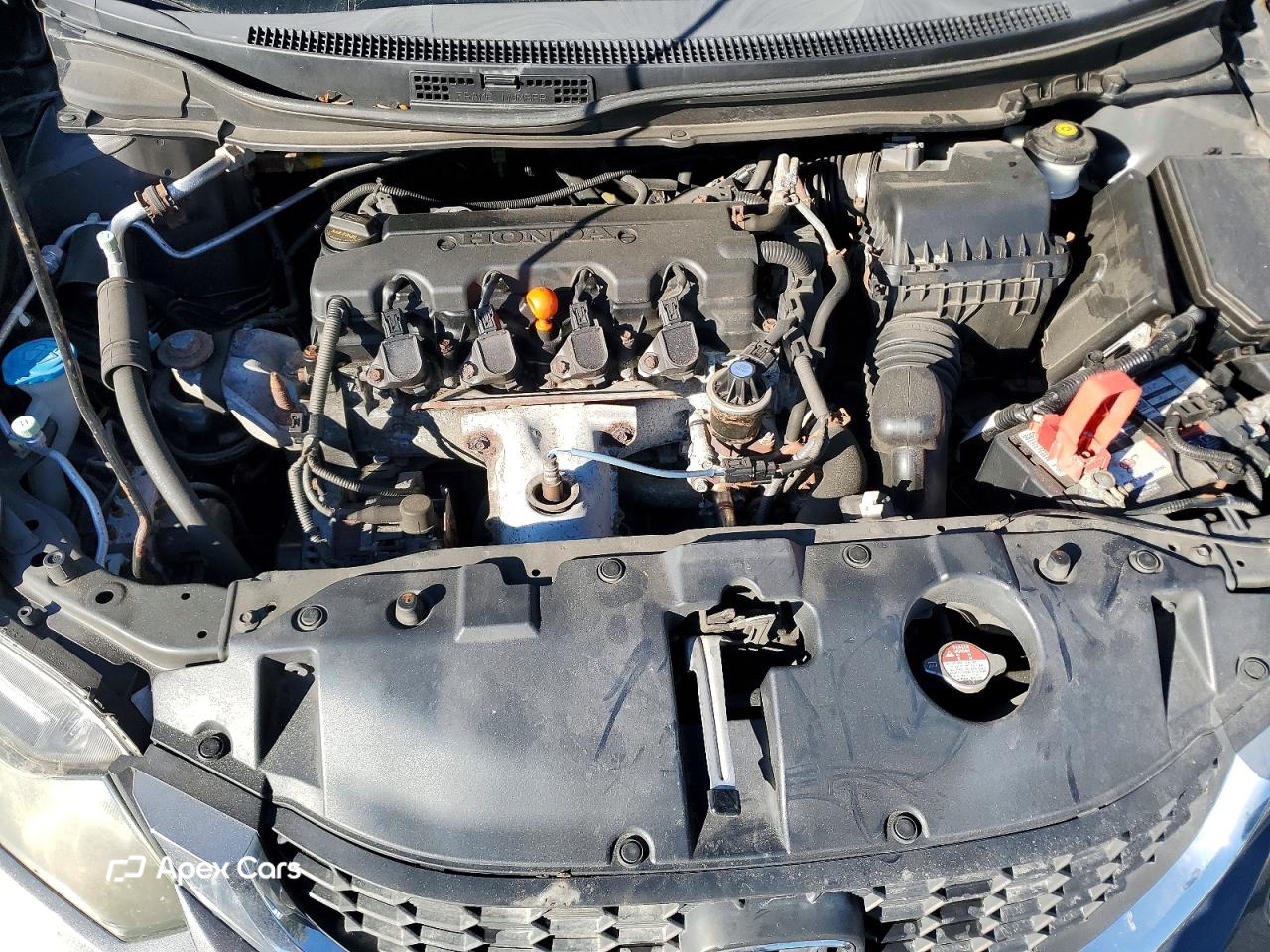 Honda Civic 2013