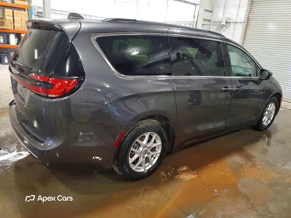 Chrysler Pacifica 2022
