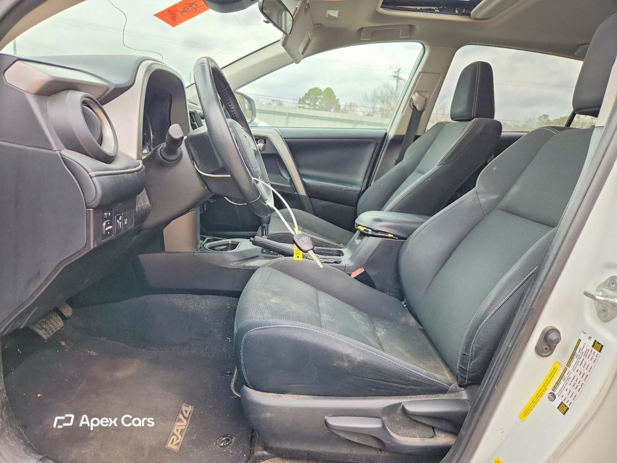 Toyota RAV 4 2017