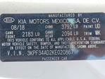 Kia Forte 2019